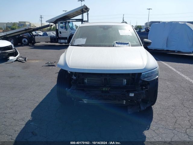 3VVCB7AXXRM101196 Volkswagen Tiguan 2.0t Se R-line Black
