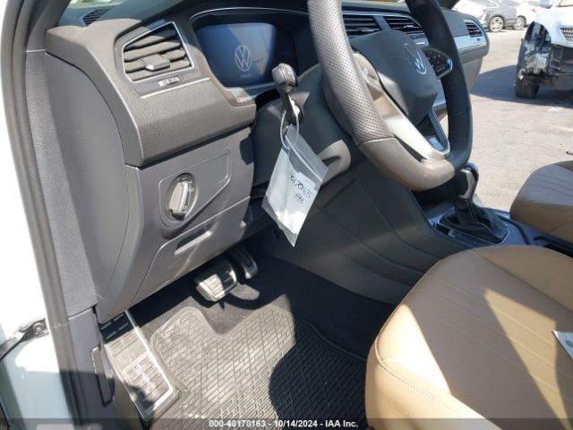 3VVCB7AXXRM101196 Volkswagen Tiguan 2.0t Se R-line Black