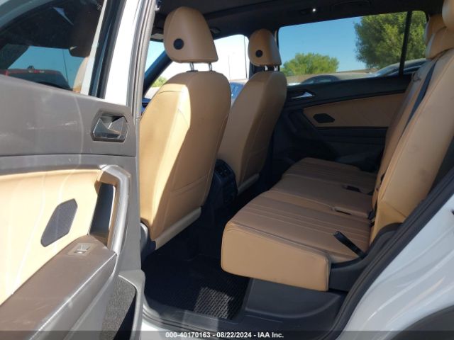 3VVCB7AXXRM101196 Volkswagen Tiguan 2.0t Se R-line Black