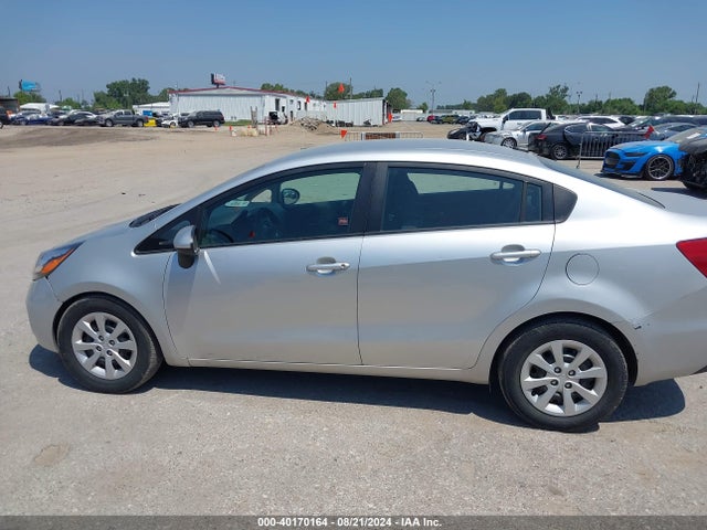 KIA RIO LX 2015 KNADM4A31F6460017 Image 14