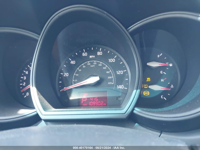 KIA RIO LX 2015 KNADM4A31F6460017 Image 7