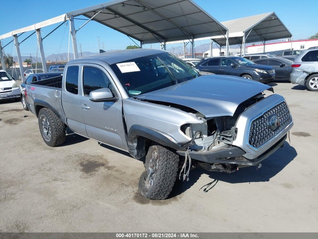 Toyota Tacoma Trd Off Road 2018 5TFSZ5AN9JX127490 головне зображення