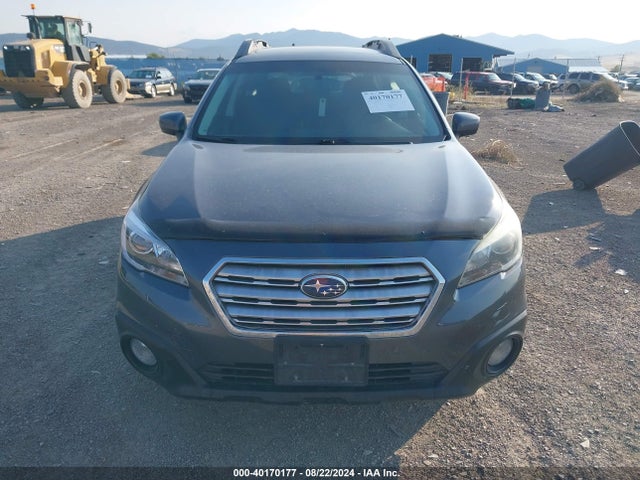 Subaru Outback 2.5i Premium 2017 4S4BSADC4H3250635 Image 12