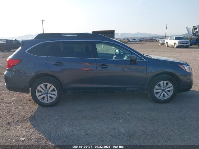 Subaru Outback 2.5i Premium 2017 4S4BSADC4H3250635 Image 13