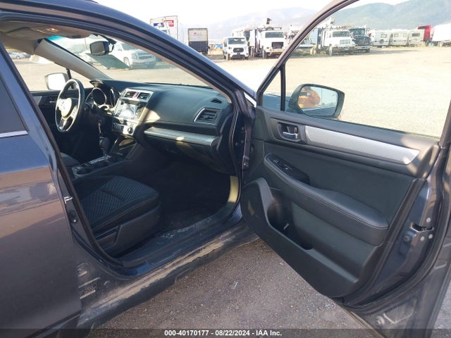 Subaru Outback 2.5i Premium 2017 4S4BSADC4H3250635 Image 5