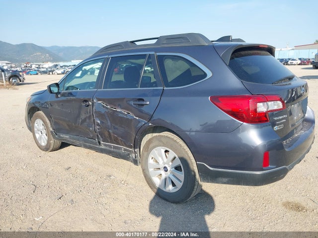 Subaru Outback 2.5i Premium 2017 4S4BSADC4H3250635 Image 6