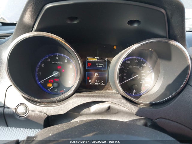 Subaru Outback 2.5i Premium 2017 4S4BSADC4H3250635 Image 7