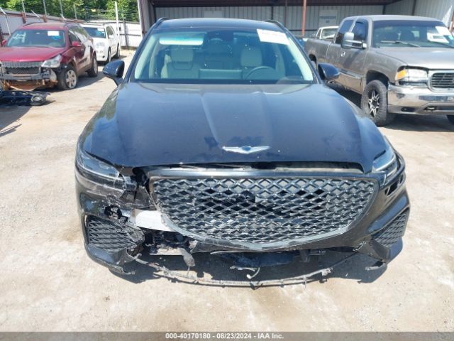 KMUMCDTC4NU039757 Genesis Gv70 3.5t Awd Sport