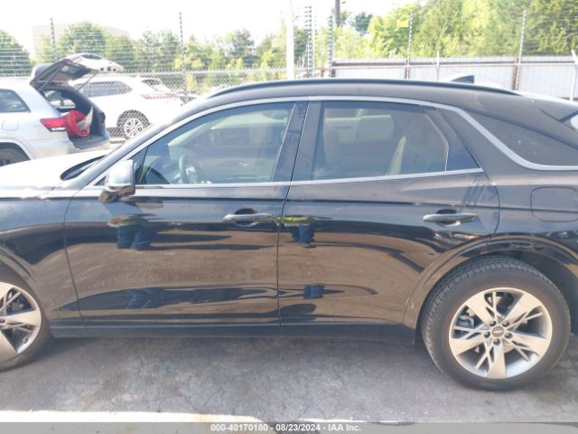 KMUMCDTC4NU039757 Genesis Gv70 3.5t Awd Sport