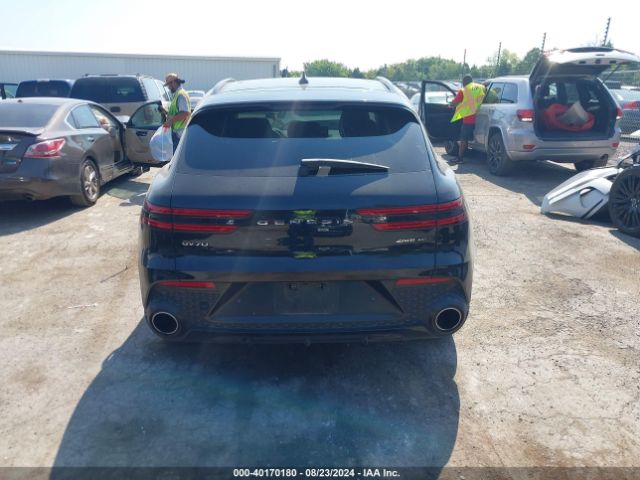 KMUMCDTC4NU039757 Genesis Gv70 3.5t Awd Sport