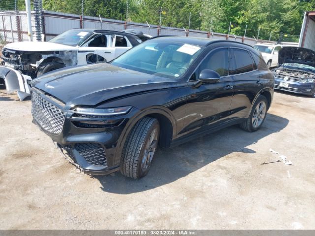 KMUMCDTC4NU039757 Genesis Gv70 3.5t Awd Sport