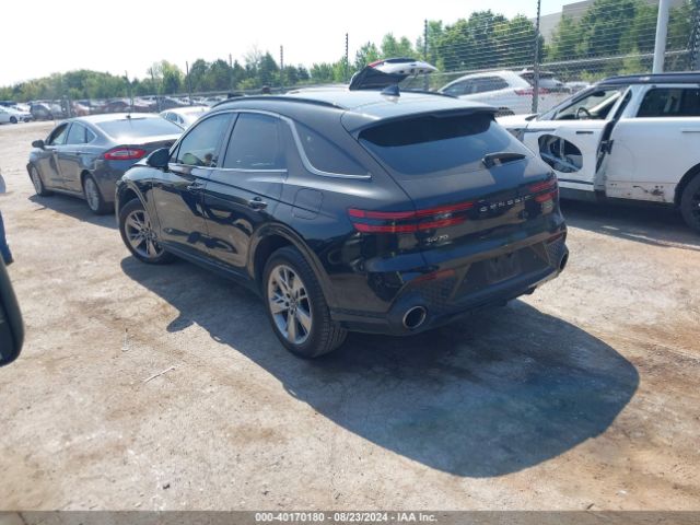 KMUMCDTC4NU039757 Genesis Gv70 3.5t Awd Sport