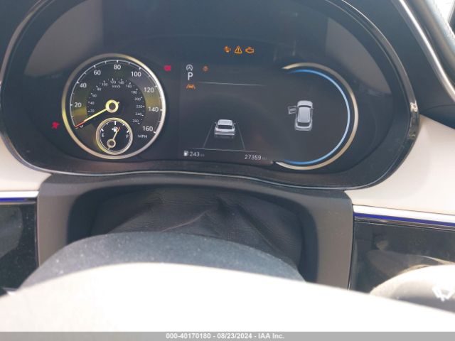 KMUMCDTC4NU039757 Genesis Gv70 3.5t Awd Sport