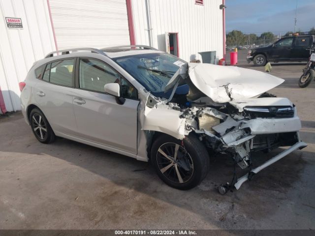 4S3GTAD6XL3716479 Subaru Impreza Premium 5-door