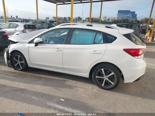 4S3GTAD6XL3716479 Subaru Impreza Premium 5-door