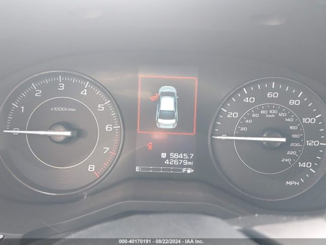 4S3GTAD6XL3716479 Subaru Impreza Premium 5-door