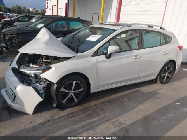 4S3GTAD6XL3716479 Subaru Impreza Premium 5-door