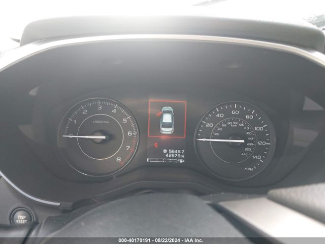 4S3GTAD6XL3716479 Subaru Impreza Premium 5-door