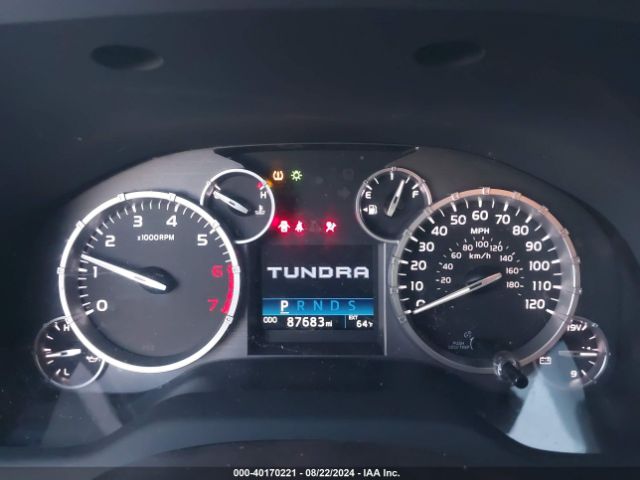 5TFRM5F12GX109179 Toyota Tundra Sr5 4.6l V8