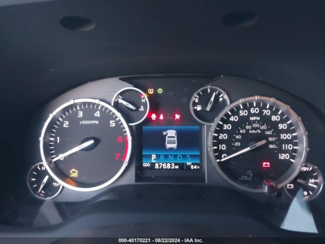 5TFRM5F12GX109179 Toyota Tundra Sr5 4.6l V8