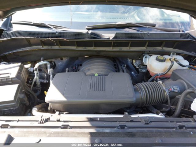 2GCUDEED3P1100185 Chevrolet Silverado 1500 4wd  Short Bed Rst