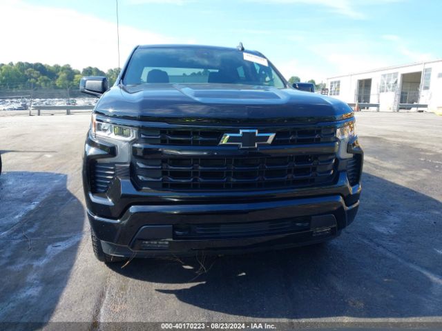 2GCUDEED3P1100185 Chevrolet Silverado 1500 4wd  Short Bed Rst