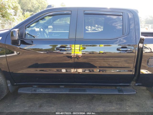 2GCUDEED3P1100185 Chevrolet Silverado 1500 4wd  Short Bed Rst