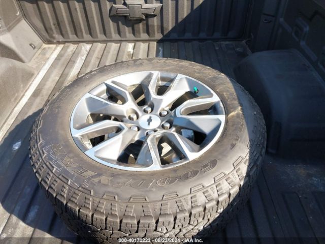 2GCUDEED3P1100185 Chevrolet Silverado 1500 4wd  Short Bed Rst