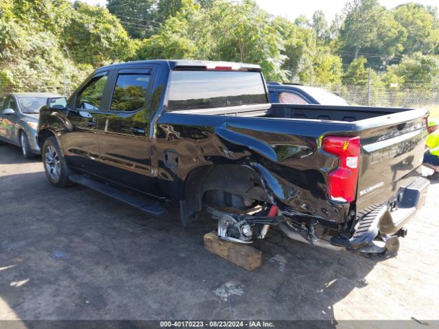 2GCUDEED3P1100185 Chevrolet Silverado 1500 4wd  Short Bed Rst