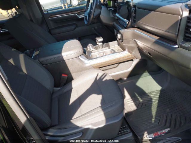 2GCUDEED3P1100185 Chevrolet Silverado 1500 4wd  Short Bed Rst
