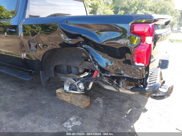 2GCUDEED3P1100185 Chevrolet Silverado 1500 4wd  Short Bed Rst