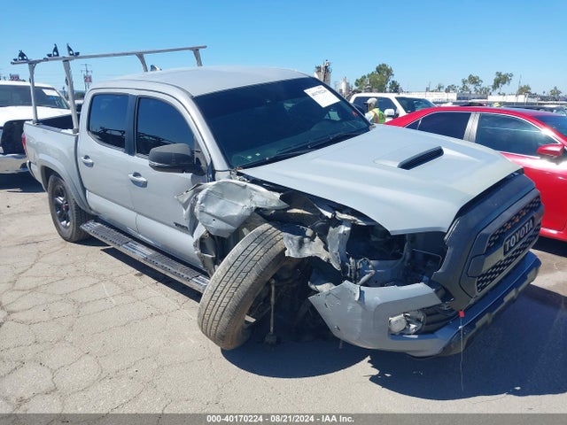 Toyota Tacoma Trd Sport 2018 3TMAZ5CN5JM071563 zdjęcie główne
