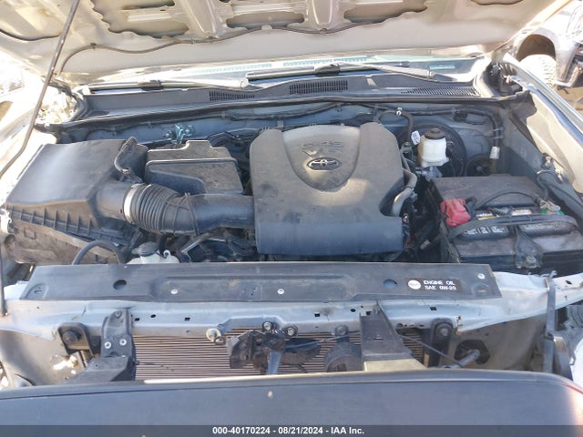 Toyota Tacoma Trd Sport 2018 3TMAZ5CN5JM071563 Image 10