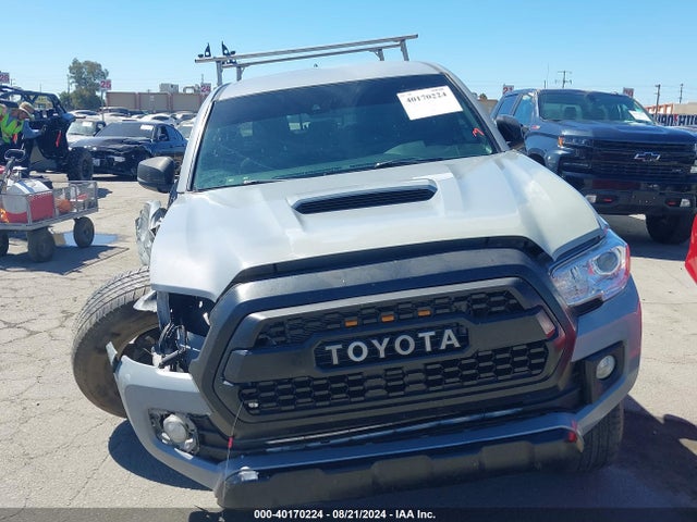 Toyota Tacoma Trd Sport 2018 3TMAZ5CN5JM071563 Image 13
