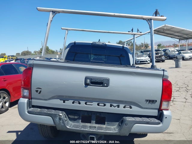 Toyota Tacoma Trd Sport 2018 3TMAZ5CN5JM071563 Image 17