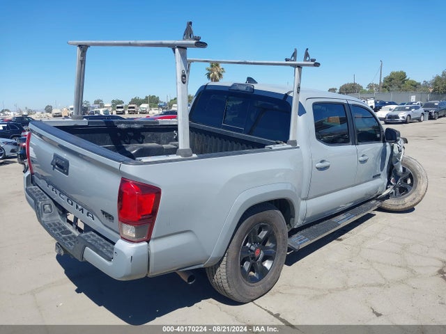Toyota Tacoma Trd Sport 2018 3TMAZ5CN5JM071563 Image 4
