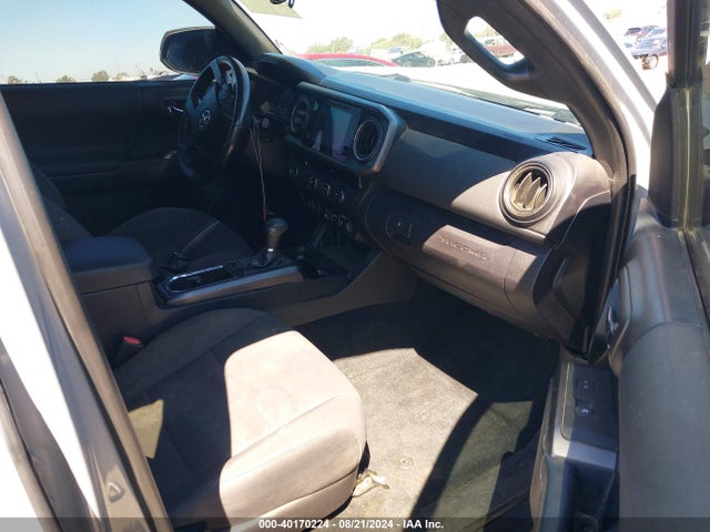 Toyota Tacoma Trd Sport 2018 3TMAZ5CN5JM071563 Image 5