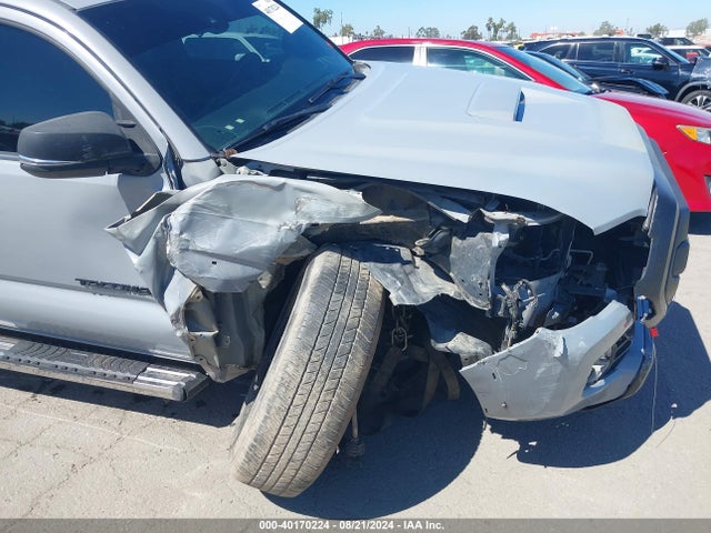 Toyota Tacoma Trd Sport 2018 3TMAZ5CN5JM071563 Image 6