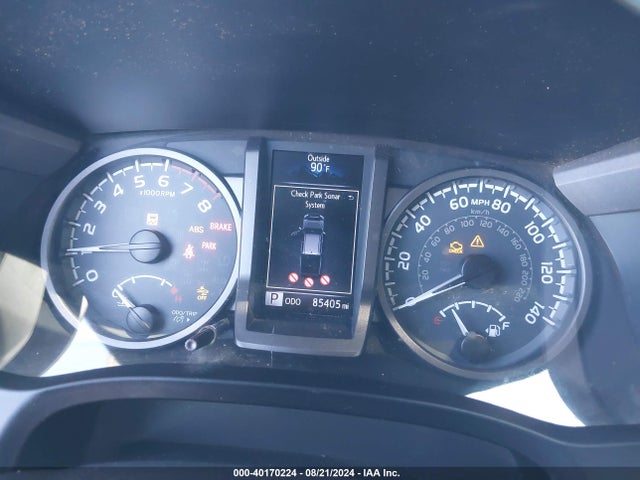 Toyota Tacoma Trd Sport 2018 3TMAZ5CN5JM071563 Image 7