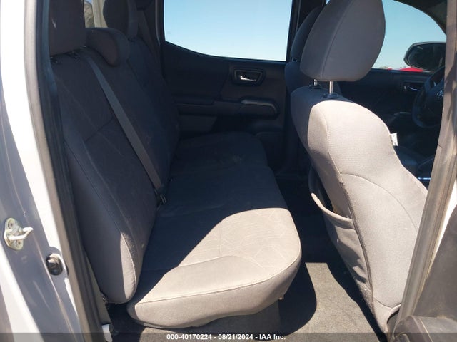 Toyota Tacoma Trd Sport 2018 3TMAZ5CN5JM071563 Image 8