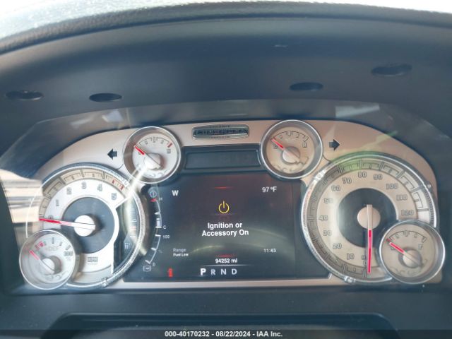 1C6RR7PM7GS152829 RAM 1500 Longhorn