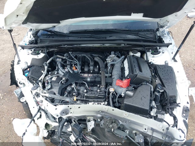 58AJZ1B13RU160888 Lexus Es 350 F Sport Handling