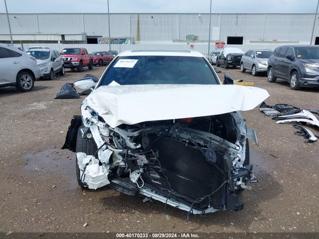 58AJZ1B13RU160888 Lexus Es 350 F Sport Handling