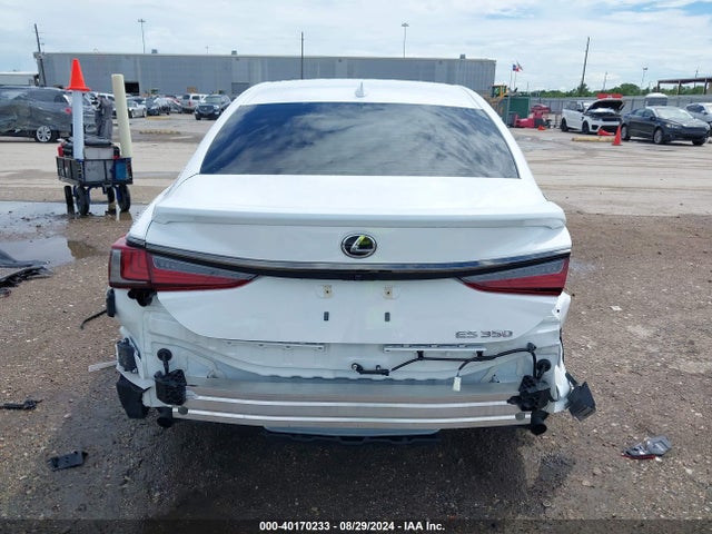 58AJZ1B13RU160888 Lexus Es 350 F Sport Handling