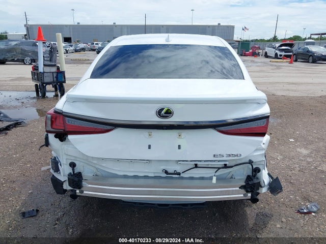58AJZ1B13RU160888 Lexus Es 350 F Sport Handling