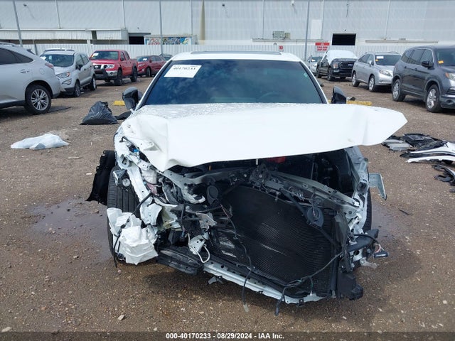 58AJZ1B13RU160888 Lexus Es 350 F Sport Handling