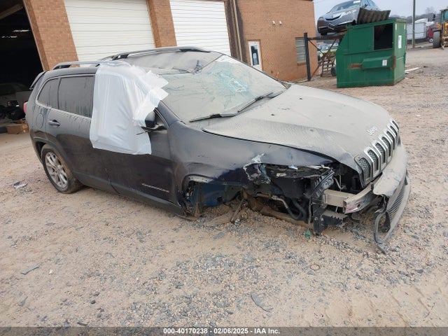 Jeep Cherokee Latitude 2014 1C4PJLCB7EW273788 Image 1