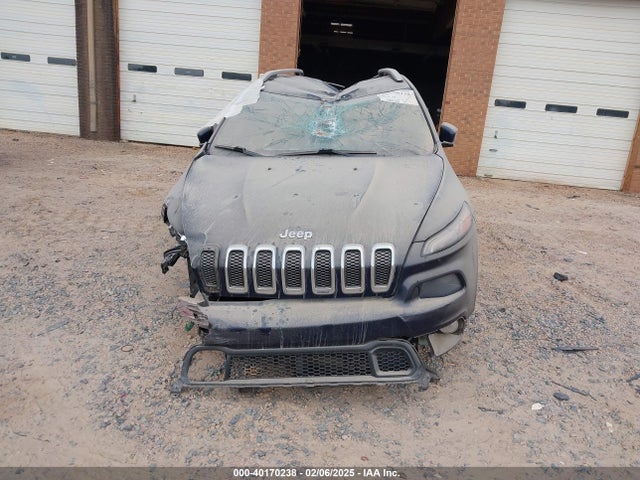 Jeep Cherokee Latitude 2014 1C4PJLCB7EW273788 Image 13