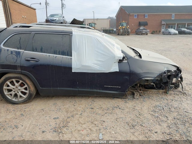 Jeep Cherokee Latitude 2014 1C4PJLCB7EW273788 Image 14