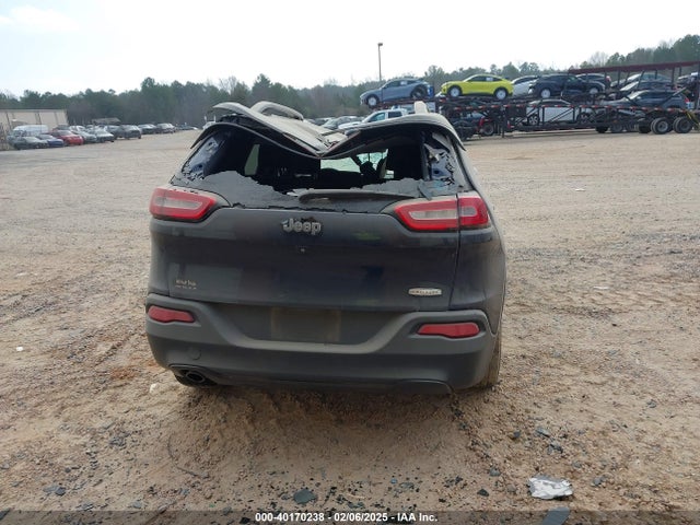 Jeep Cherokee Latitude 2014 1C4PJLCB7EW273788 Image 17